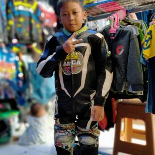 Jual Wearpack Balap Anak | Shopee Indonesia