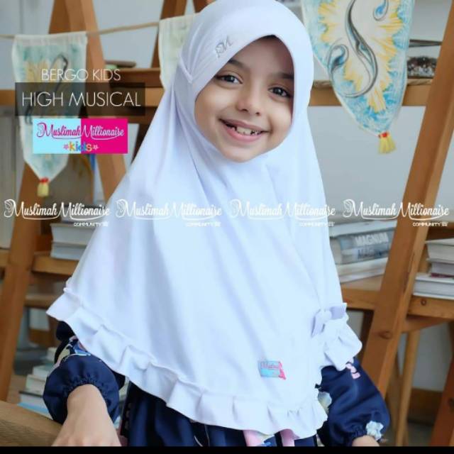 35+ Ide Kerudung Sekolah Bahan Jersey The Fashion Eggplant