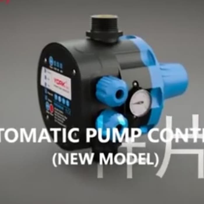 APC YRK 05 automatic pressure control otomatis pompa york dorong Shopee Indonesia