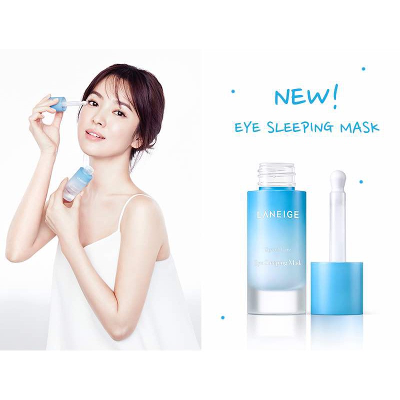 Jual LANEIGE Eye Sleeping Mask 25ml Indonesia