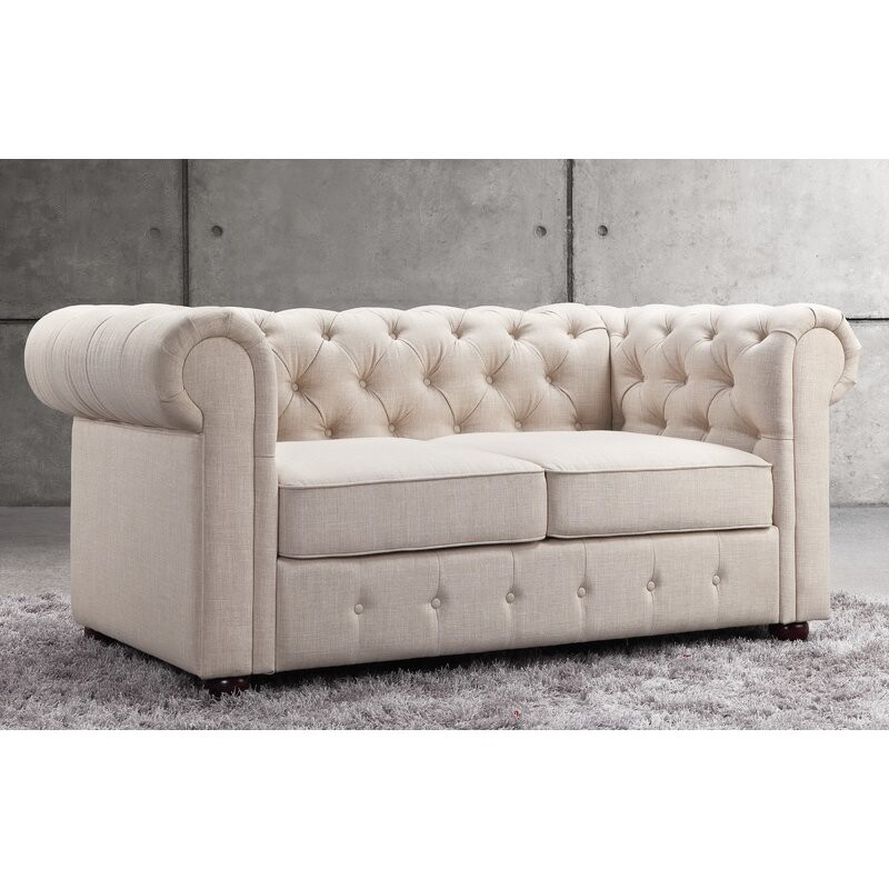 Jual Sofa Chesterfield 2 Seater (Kursi Tamu Sofa American) - Best Seller No. 1 Sofa Indonesia|Shopee Indonesia