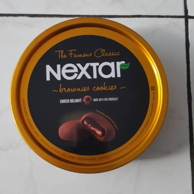 Jual Nabati Nextar Coklat Kaleng | Shopee Indonesia