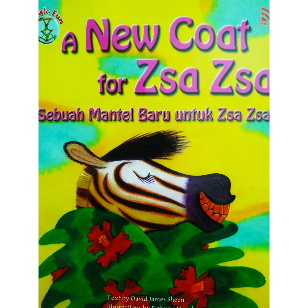 Import English Book for kids Buku Cerita Anak Bahasa Inggris Bilingual Jungle Fun Read A Story
