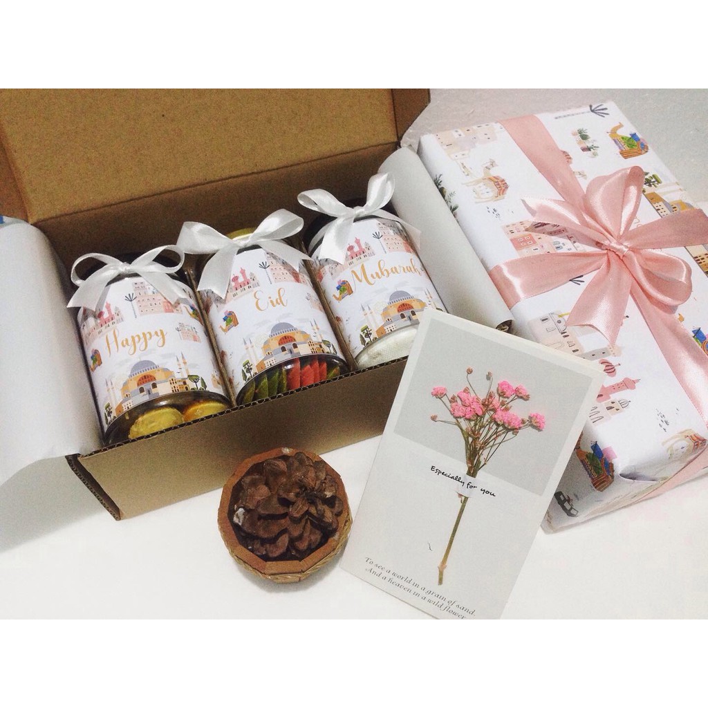 Hampers Lebaran, Hampers Ramadhan, Paket Kue kering
