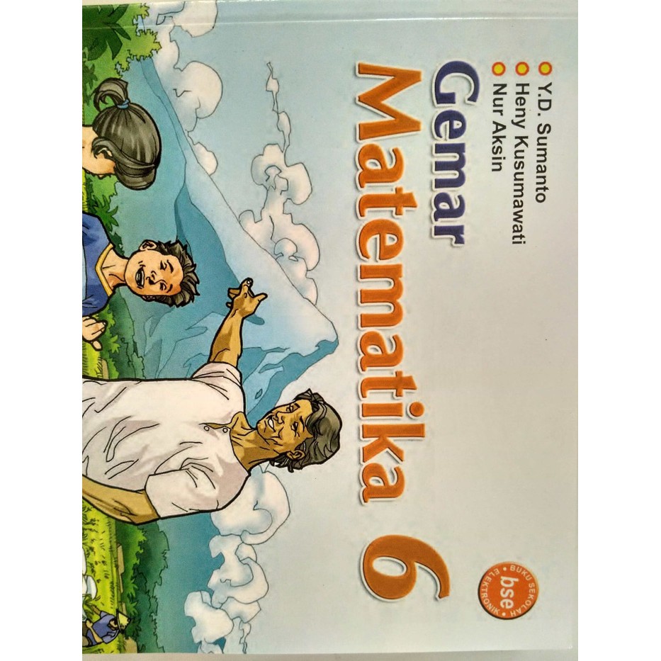 Kunci Jawaban Buku Paket Gemar Matematika Kelas 6 Sanjau Soal Latihan Anak