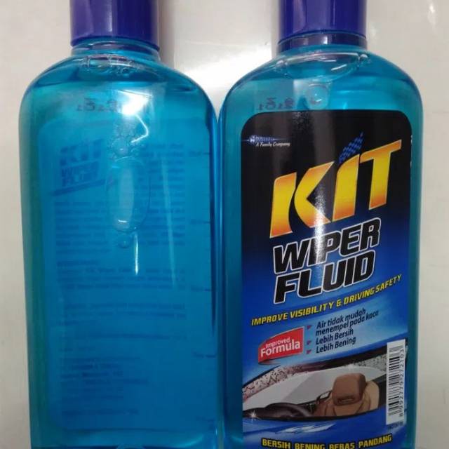 Bikin Wiper Fluid Sendiri Bolehkah Sabun Cuci Piring Dipakai Untuk