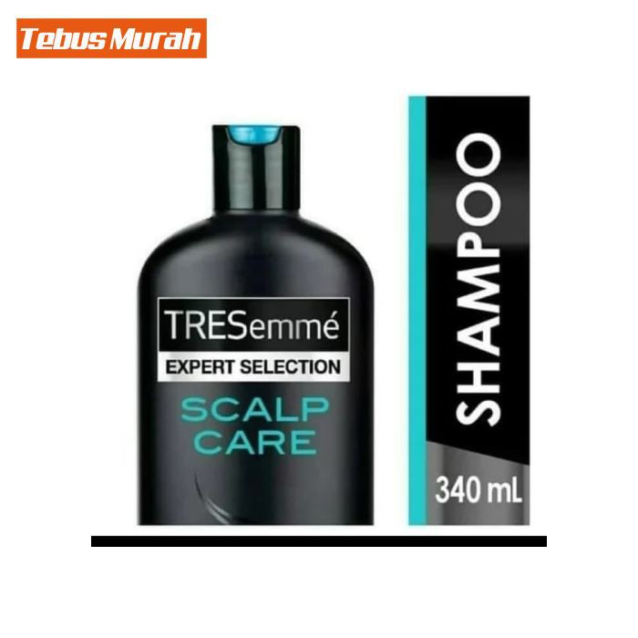 Jual Tresemme Shampoo Scalp Care 340 mL Shopee Indonesia