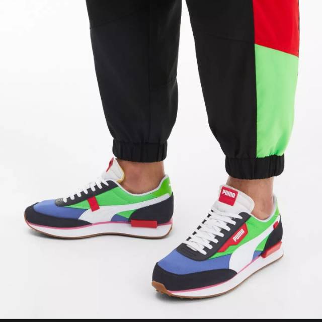 Jual Puma Future Rider Play | Shopee Indonesia