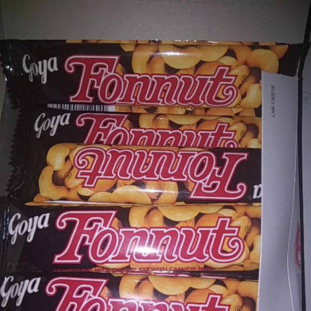 Jual Coklat Goya Fonnut 10Gr Eceran 1 Pcs | Shopee Indonesia