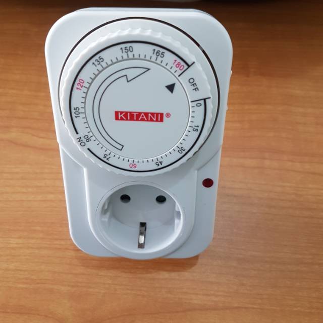 Jual TIMER LISTRIK . STOP KONTAK TIMER MENIT . JAM . TIMER LISTRIK