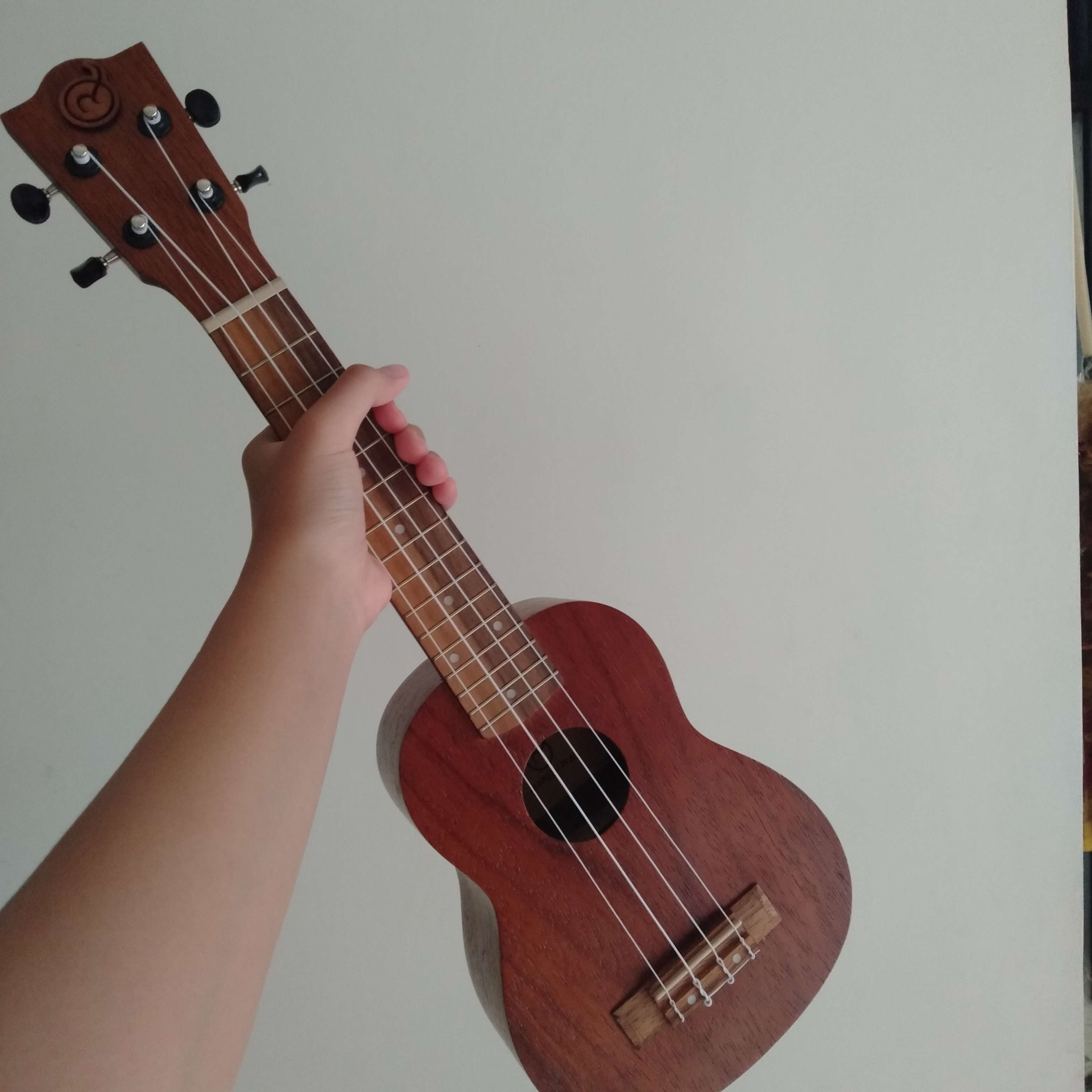 Ukulele Soprano Mandalika Original Full Set Include Sertifikat