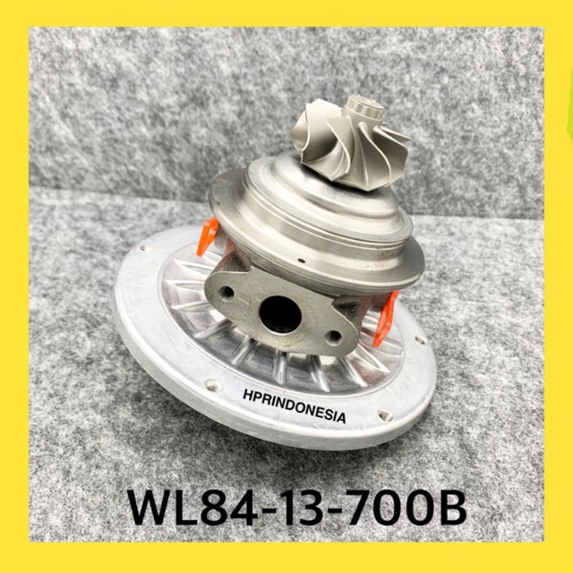 Turbo Kit Ford Ranger 4.0