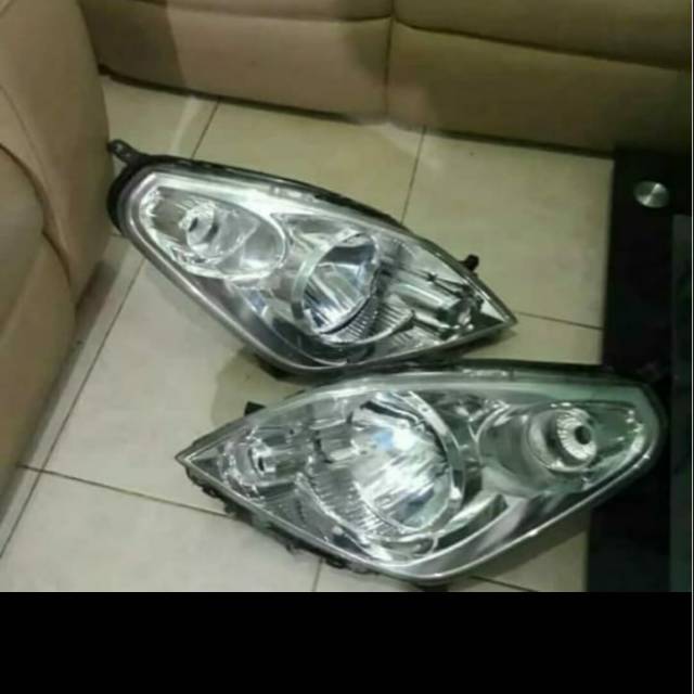 Headlamp Lampu Depan Suzuki Splash Shopee Indonesia