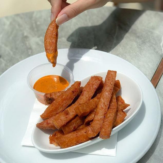 CANNED HAM LUNCHEON MEAT TTS 397GR || MALING / MA LING TTS HAM PREMIUM |  Shopee Indonesia