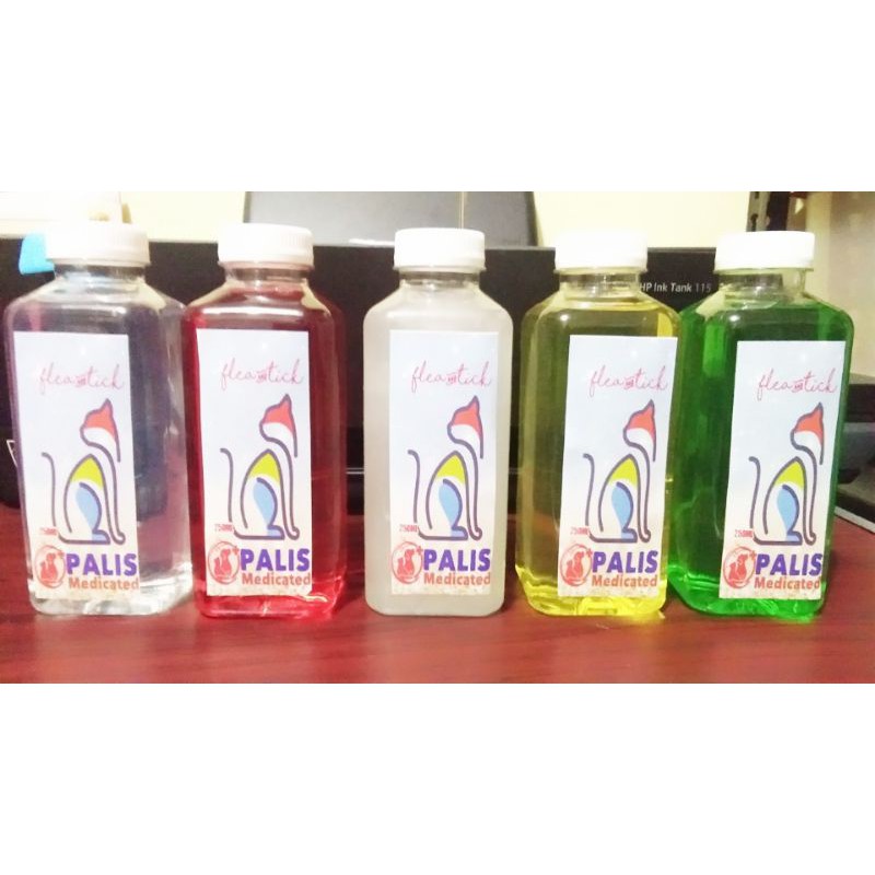 Shampo Shampoo Kucing dan Anjing PALIS 250ML Aroma BuahBuahan Shopee Indonesia