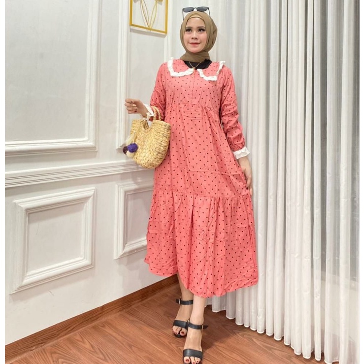 Jual Maxi+Dress+Daster Harga Terbaik Februari 2022 | Shopee Indonesia