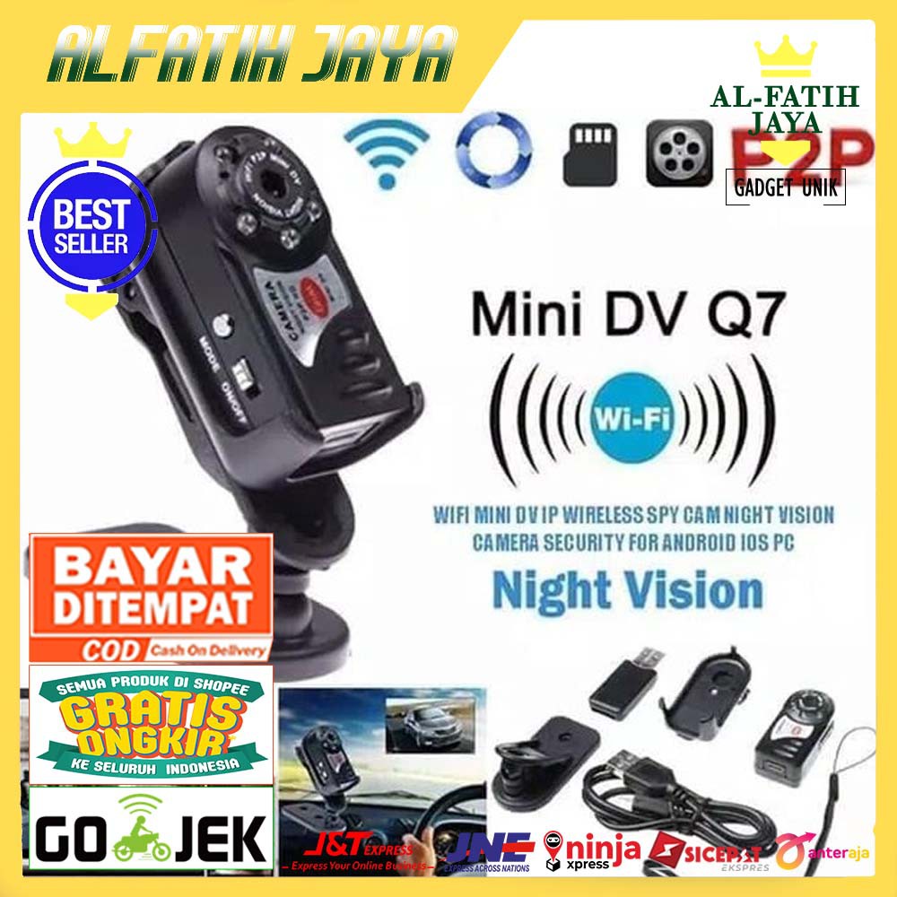 Camera Night Vision P2p Hd Wifi Mini Dv Manual Charise Camera Reviews
