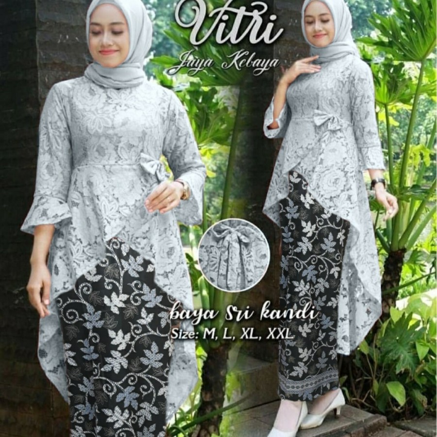 Jual kebaya duyung Harga Terbaik Januari 2022 | Shopee Indonesia