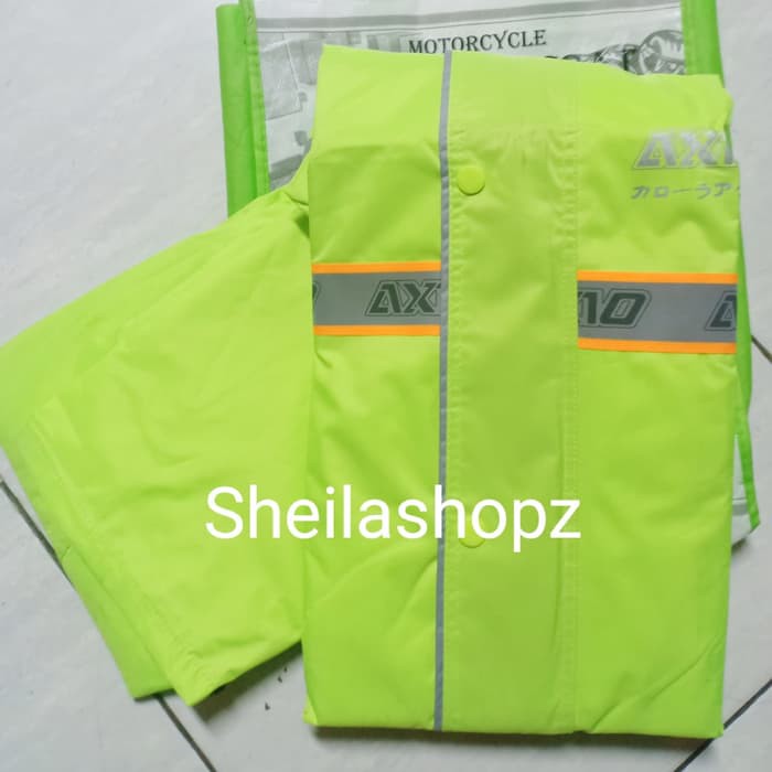 Blissfull Jas Hujan Grab Shopee