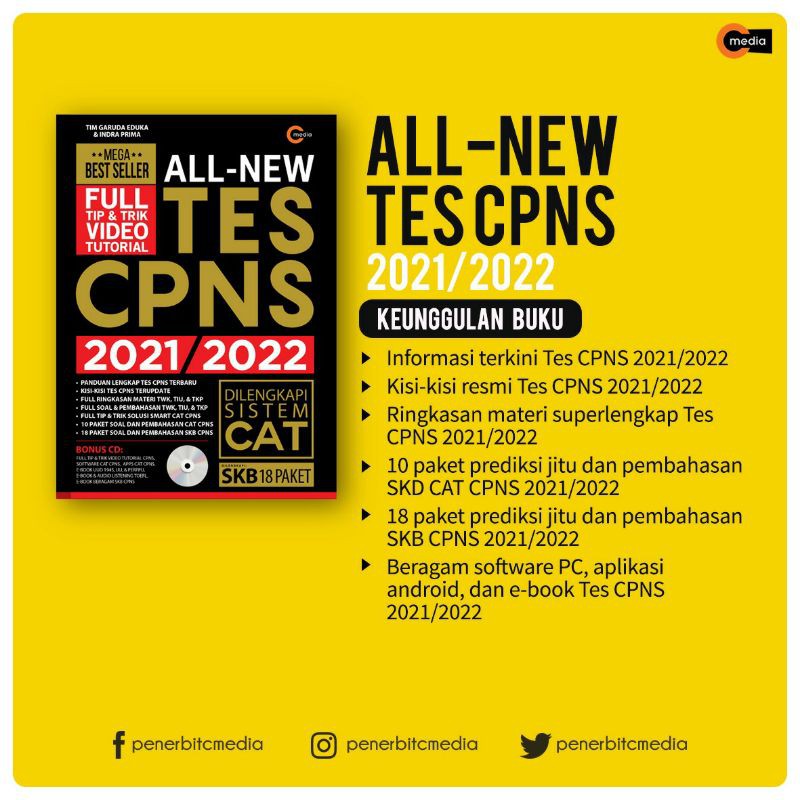 Buku Cat Cpns 2020 Pdf RUMAH PENDIDIK