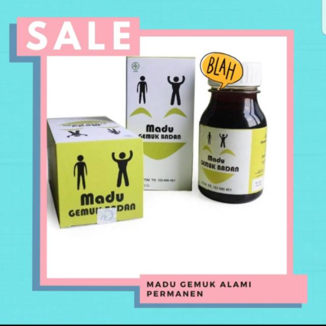 OBAT GEMUK BADAN ORIGINAL Shopee Indonesia