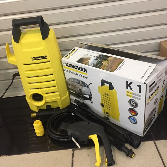 K 1 KARCHER K1 POLOS JET CLEANER PRESSURE WASHER MESIN