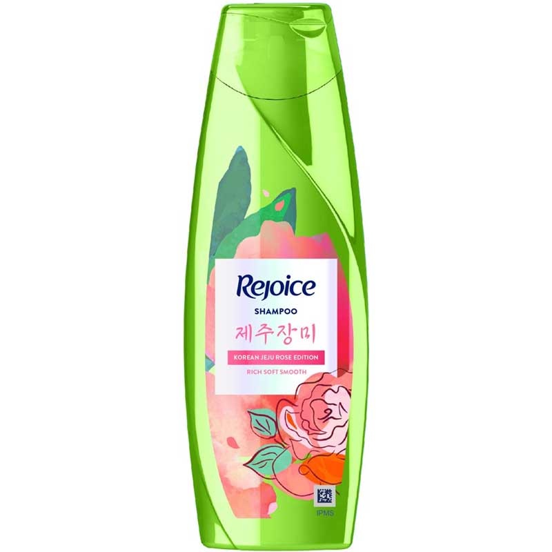 Jual Rejoice Korean Jeju Rose Edition Shampoo Rich Soft Smooth 150 ml