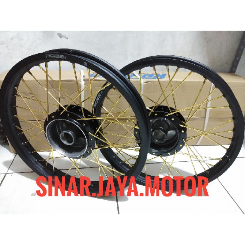 velg pelek astrea grand / legenda / honda win/ supra fit lama /140/160