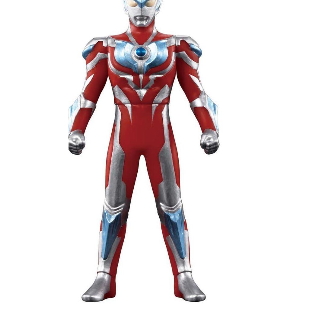 Szalee Bandai Ultra Hero 500 Series 11 Ultraman Ginga Asiiik