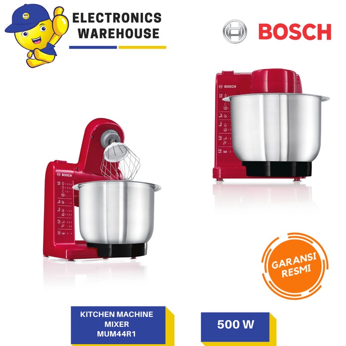 Bosch Kitchen Machine Mum48r1 Review Besto Blog
