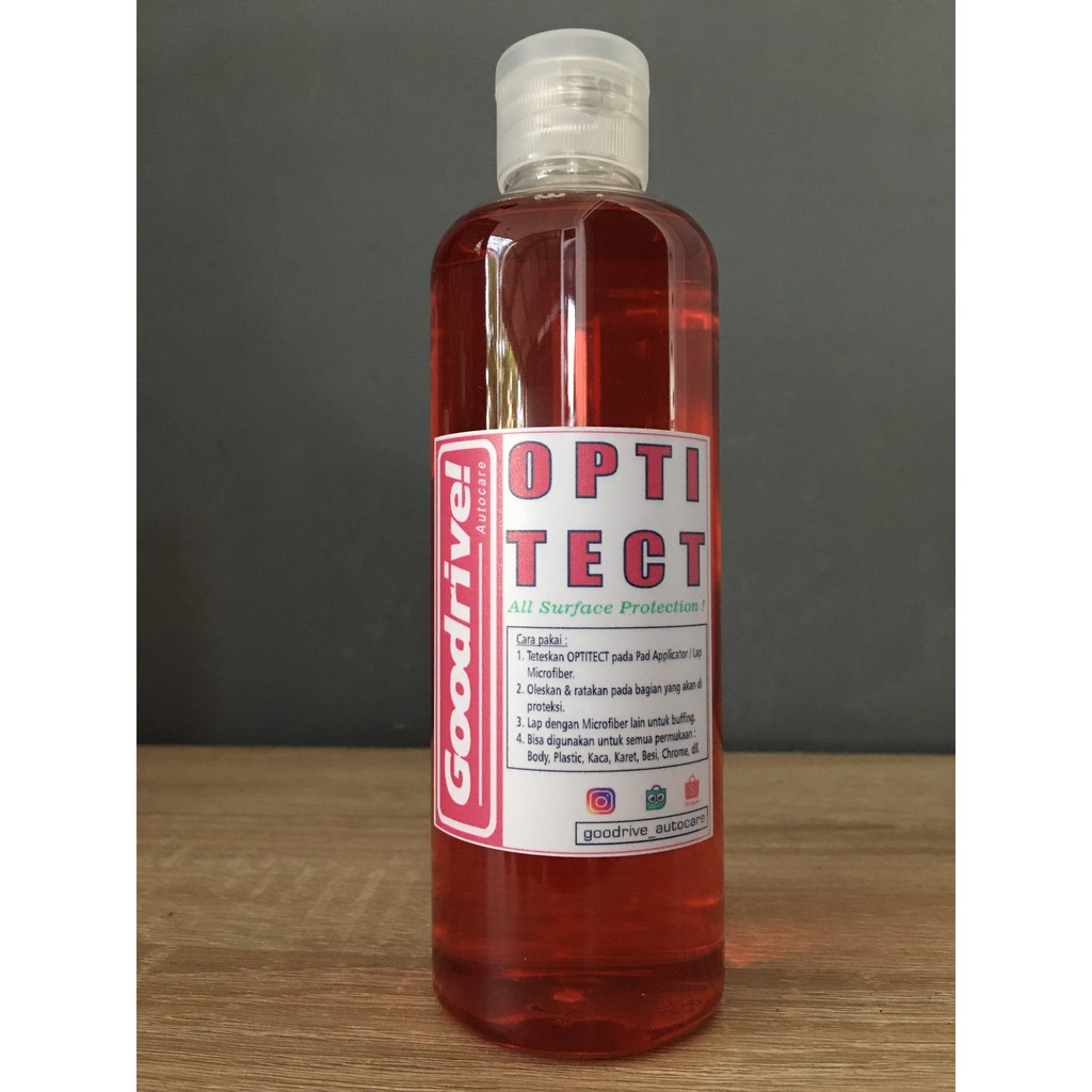 Jual OPTITECT All Surface Protection 250 ml by Coating Factory Shopee