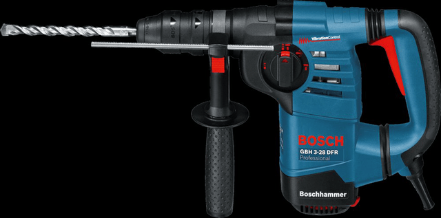 Jual Bosch Gbh 3-28 Dre Rotary Hammer 28 Mm / Bor Hammer 28Mm | Shopee Indonesia