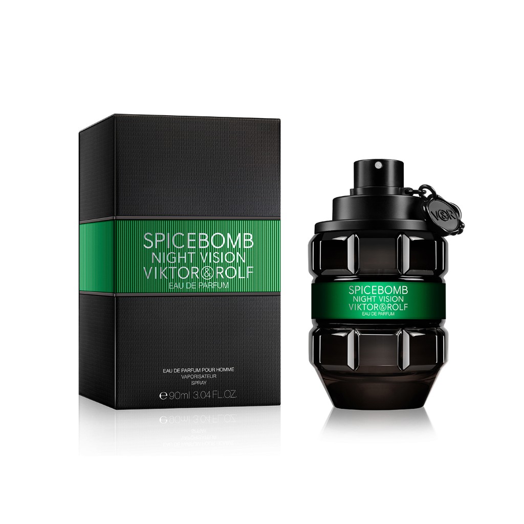 Jual Parfum Original Viktor & Rolf Spicebomb Night Vision Edp | Shopee Indonesia