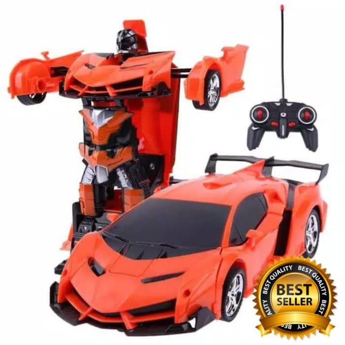 Jual Special Mainan Anak Laki Laki Mobil Remote Control Rc Transformers Terlaris Paling Murah | Shopee Indonesia