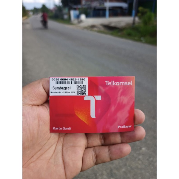 Jual Kartu upgrade Telkomsel 4G Shopee Indonesia