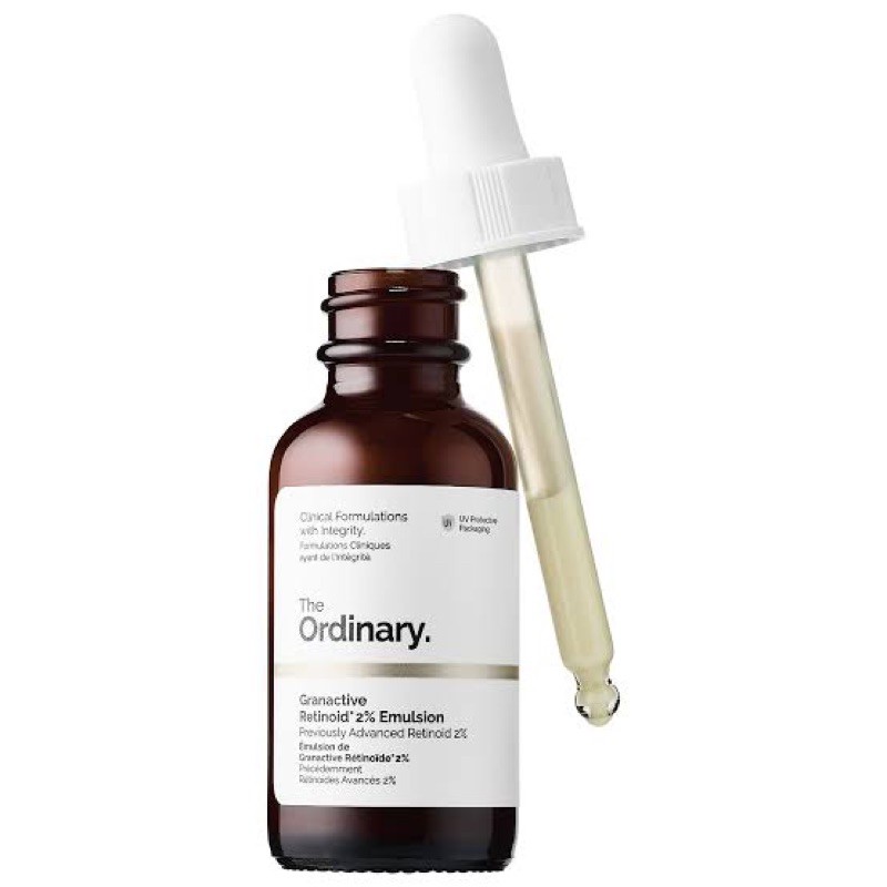 Jual The Ordinary Granactive Retinoid 2% Emulsion | Shopee Indonesia