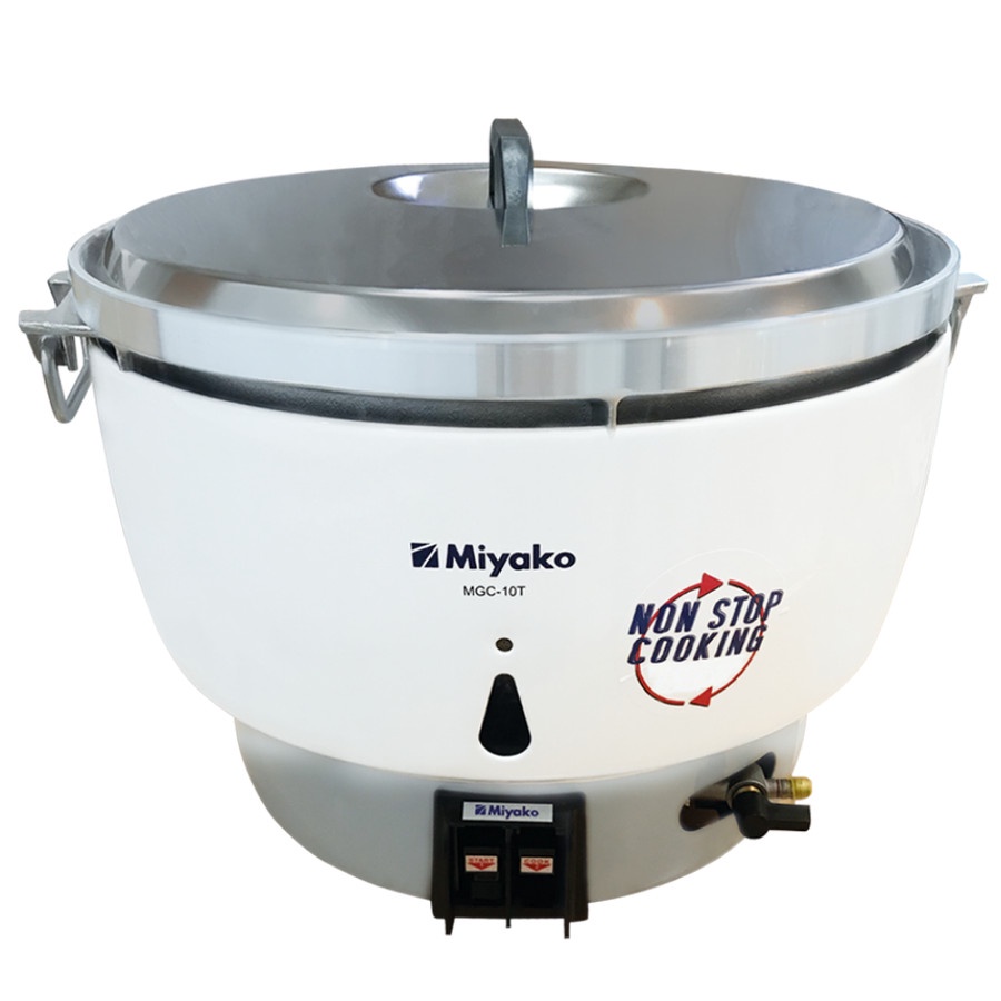 Jual Rice Cooker Gas MIYAKO 20 L Rice Cooker Ori Premium Besar Magic