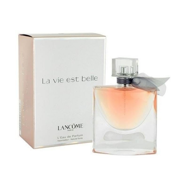 Jual Lancome La Vie Est Belle Parfum Edp Wanita 100Ml Indonesia|Shopee Indonesia