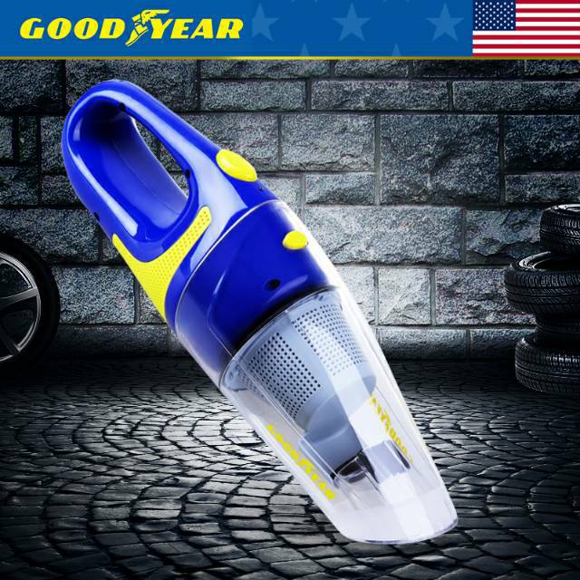 Jual Goodyear vacuum mobil car cleaner original 100 Shopee Indonesia