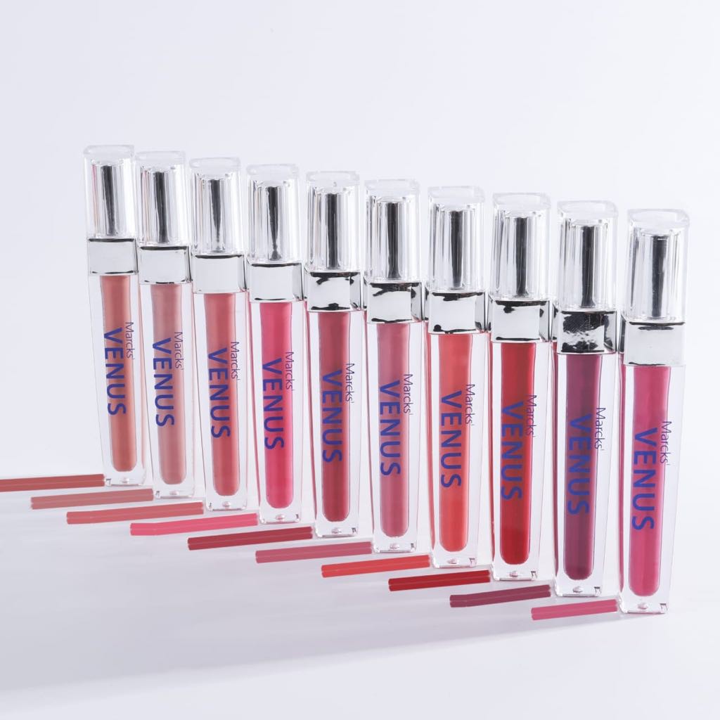 venus soft matte lip cream original/marck venus murah/venus lip cream |  Shopee Indonesia