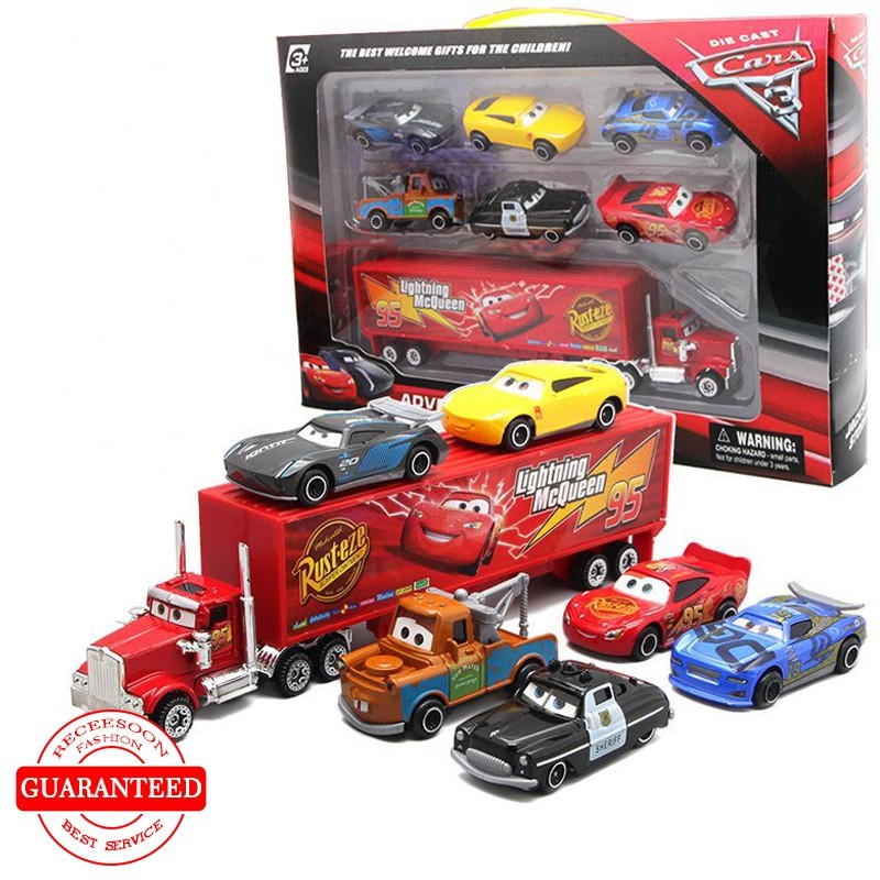 Jual Mainan Mobil Disney Pixar Cars 2 | Shopee Indonesia