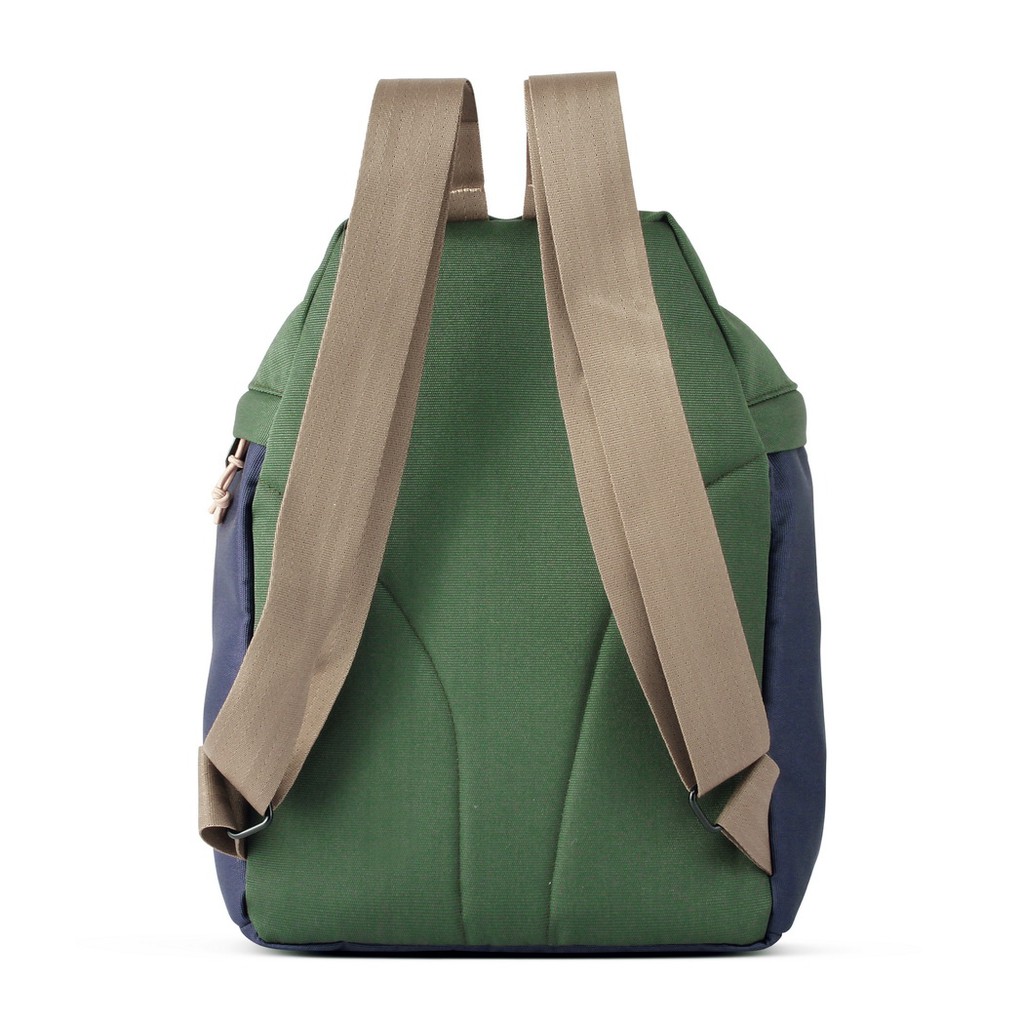 Atva New Finch Navy Olive Girl Backpack Wanita Backpack IndoBuyBuy