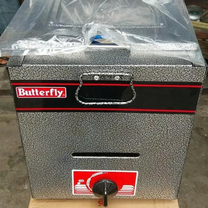 New Produk Deep Fryer GAS Penggorengan Rebus Goreng Ayam Kentang Sosis