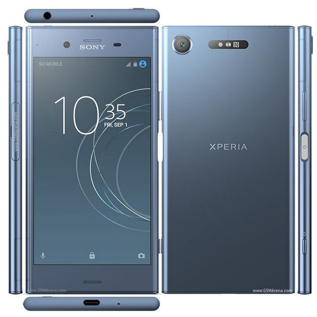 Sony Xperia Xz1 Second Original Ram 4 64 Gb Kamera Selfie 13 Mp Kamera Belakang 23 Mp Hp Gaming Shopee Indonesia
