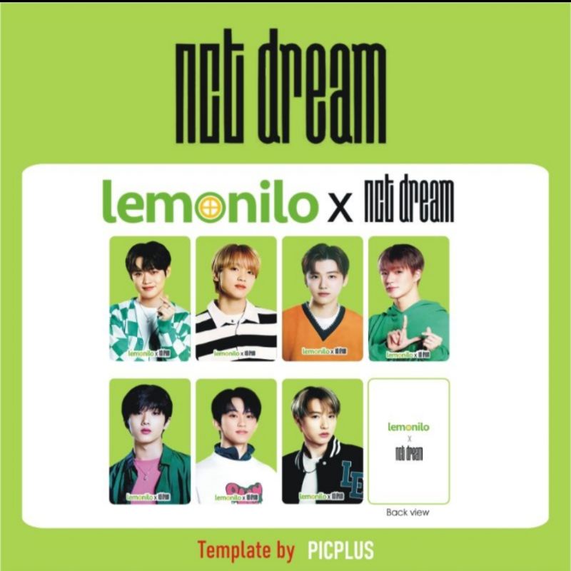 Harga Nct Lemonilo Photocard Terbaru September 2022 BigGo Indonesia