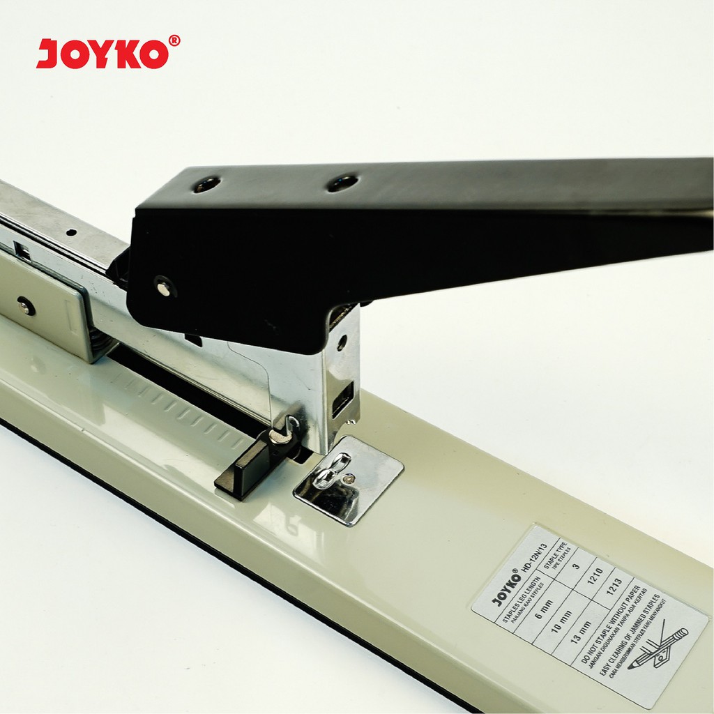 Jual Joyko Heavy Duty Stapler / Stepler Heavy Duty Joyko Staples besar