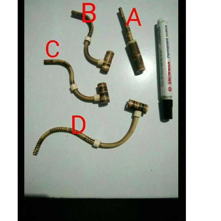 WD48R,, Bagus .PIPA PIPAH CANGKLONG BAMBU ROKOK|,.,!! | Shopee Indonesia