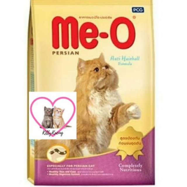 Makanan Kucing MEO PERSIAN 7KG Shopee Indonesia