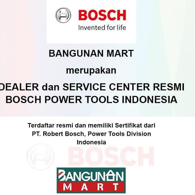 Rasande Service Center Bosch Jakarta Timur