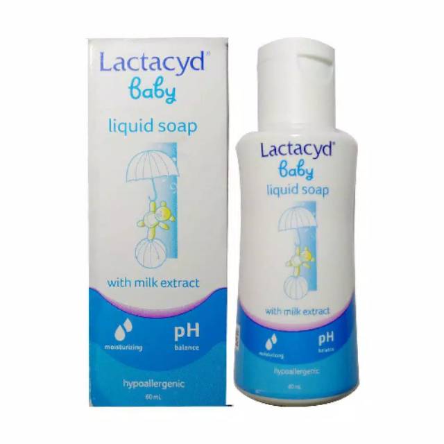 REVIEW PRODUCT LACTACYD BABY LIQUID SOAP, SI MUNGIL YANG KAYA MANFAAT